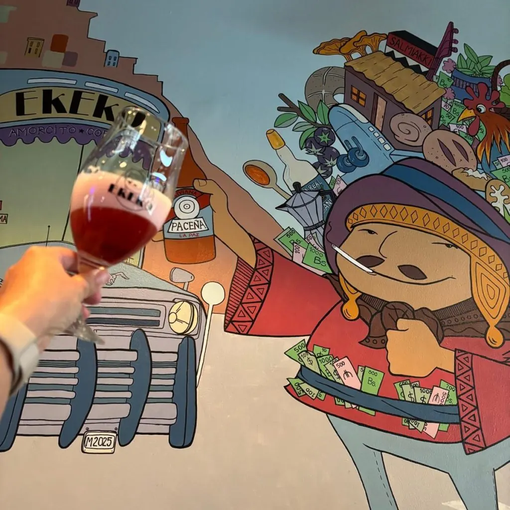 Ekeko Restobar