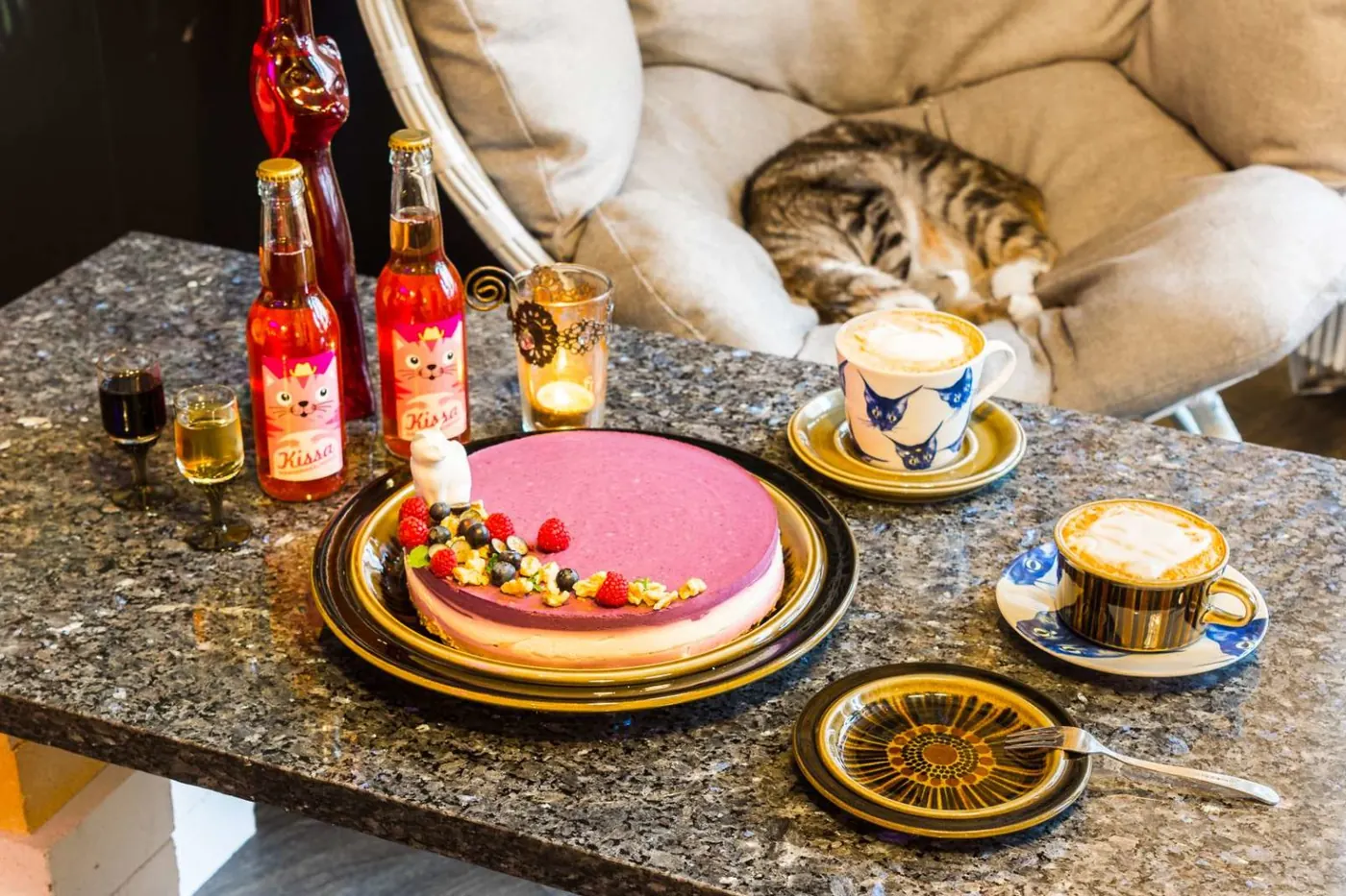 Helkatti Cat Cafe